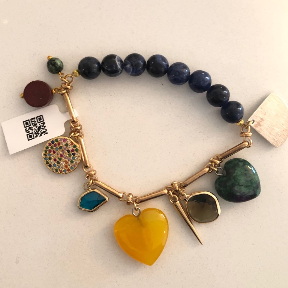 COPY - Lucky Brand Charm Bracelet